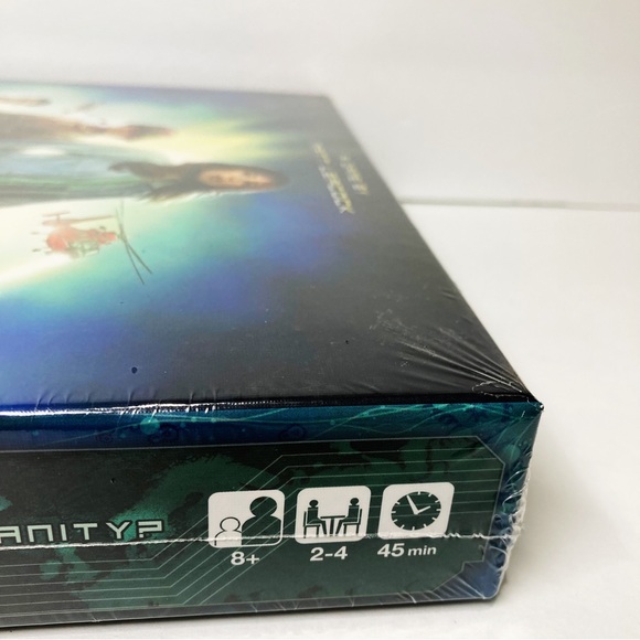 Z-Man Games Pandemic Board Game Out Of Stock In Stores NEW - Picture 12 of 12